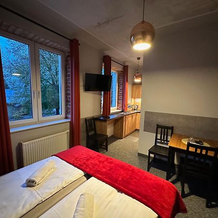 Apartamenty Rycerskie Inowlodz Eksteriør billede
