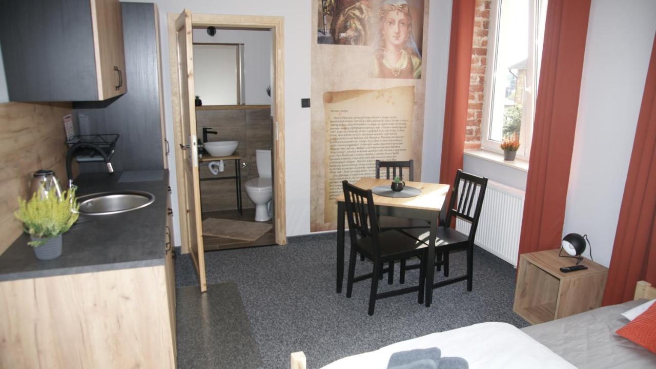 Apartamenty Rycerskie Inowlodz Eksteriør billede