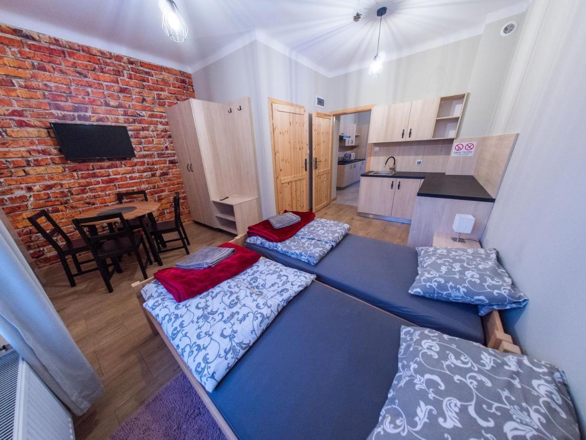 Apartamenty Rycerskie Inowlodz Eksteriør billede