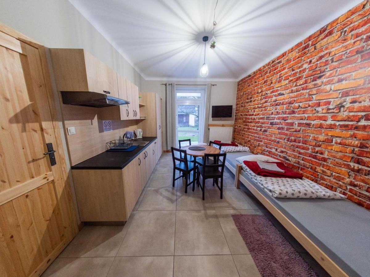 Apartamenty Rycerskie Inowlodz Eksteriør billede