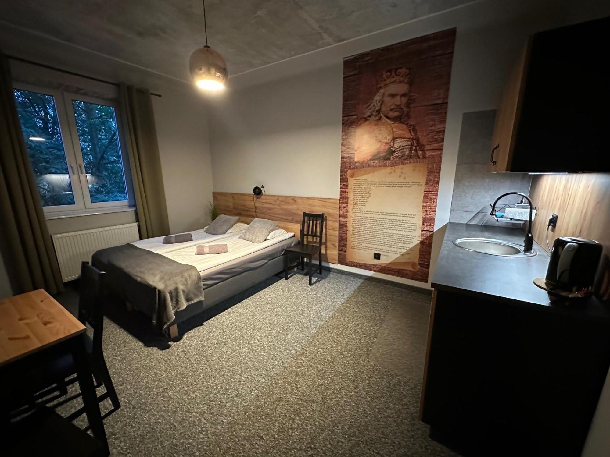 Apartamenty Rycerskie Inowlodz Eksteriør billede