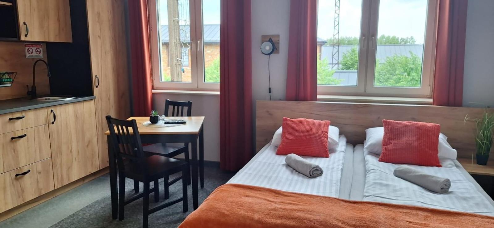 Apartamenty Rycerskie Inowlodz Eksteriør billede