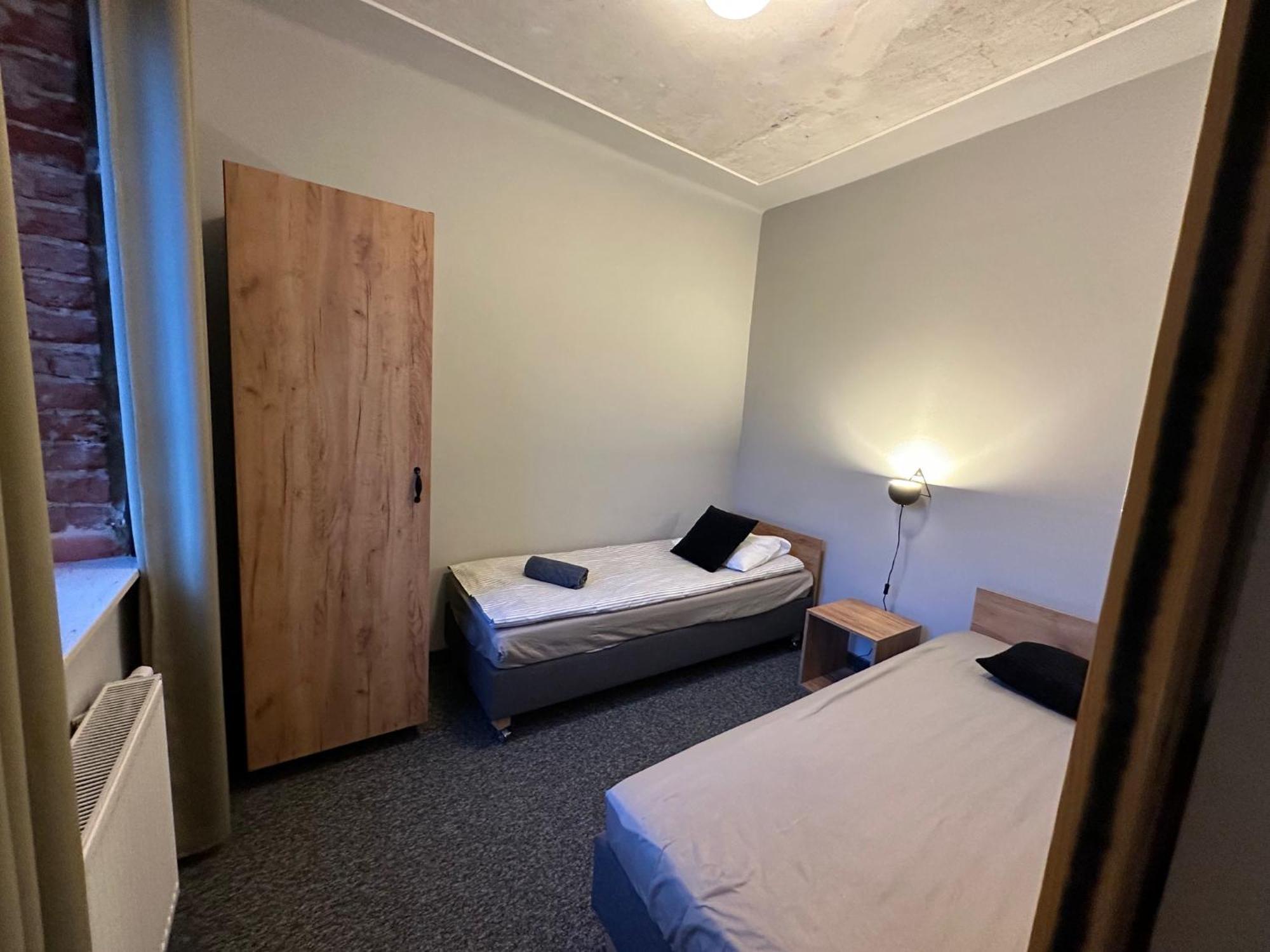 Apartamenty Rycerskie Inowlodz Eksteriør billede