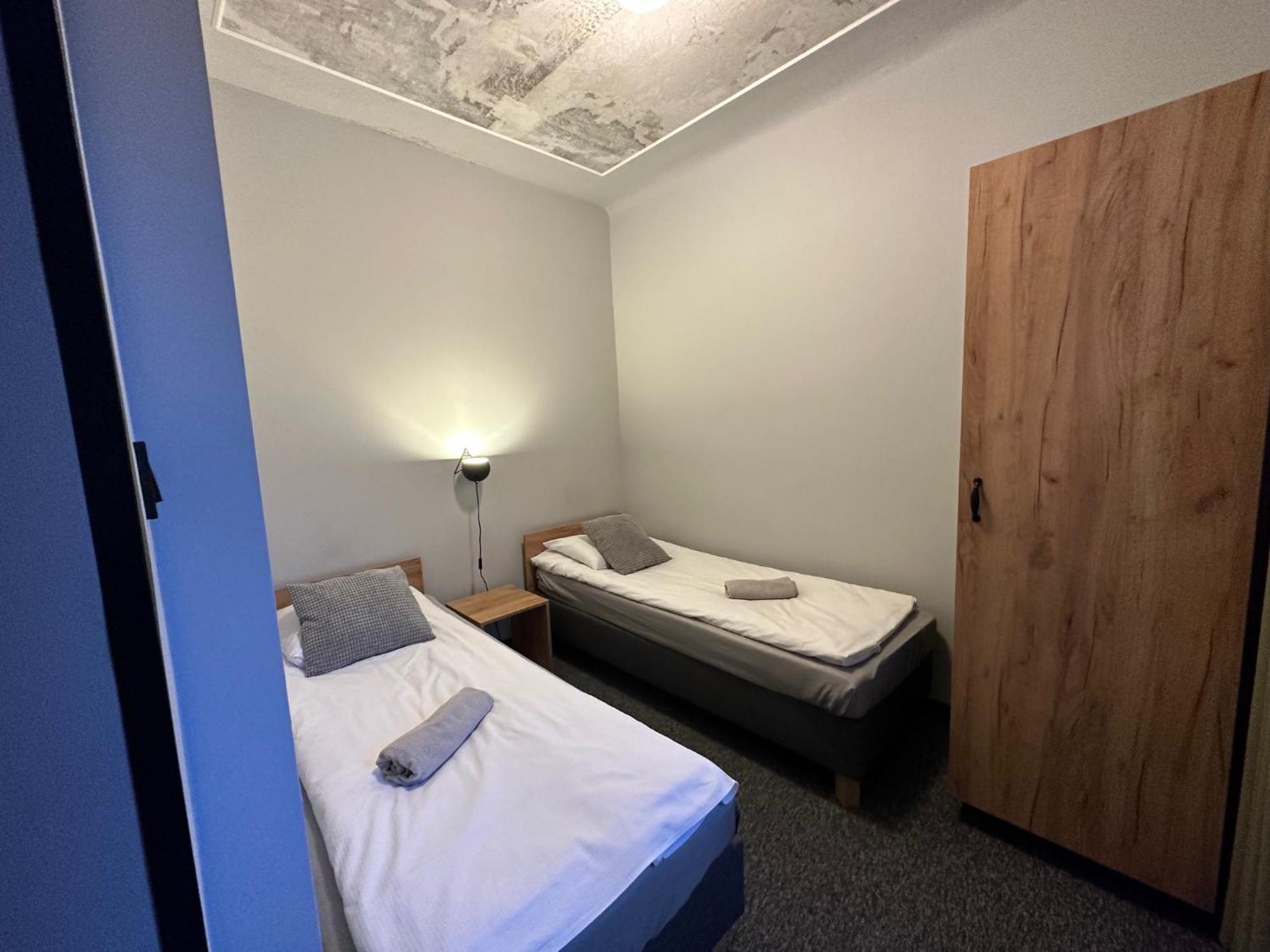 Apartamenty Rycerskie Inowlodz Eksteriør billede