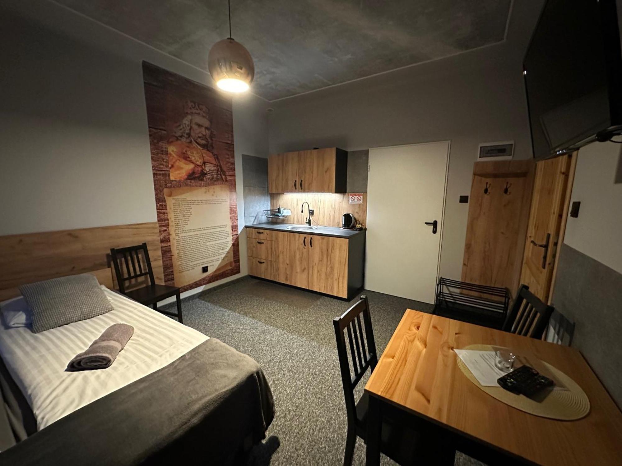 Apartamenty Rycerskie Inowlodz Eksteriør billede