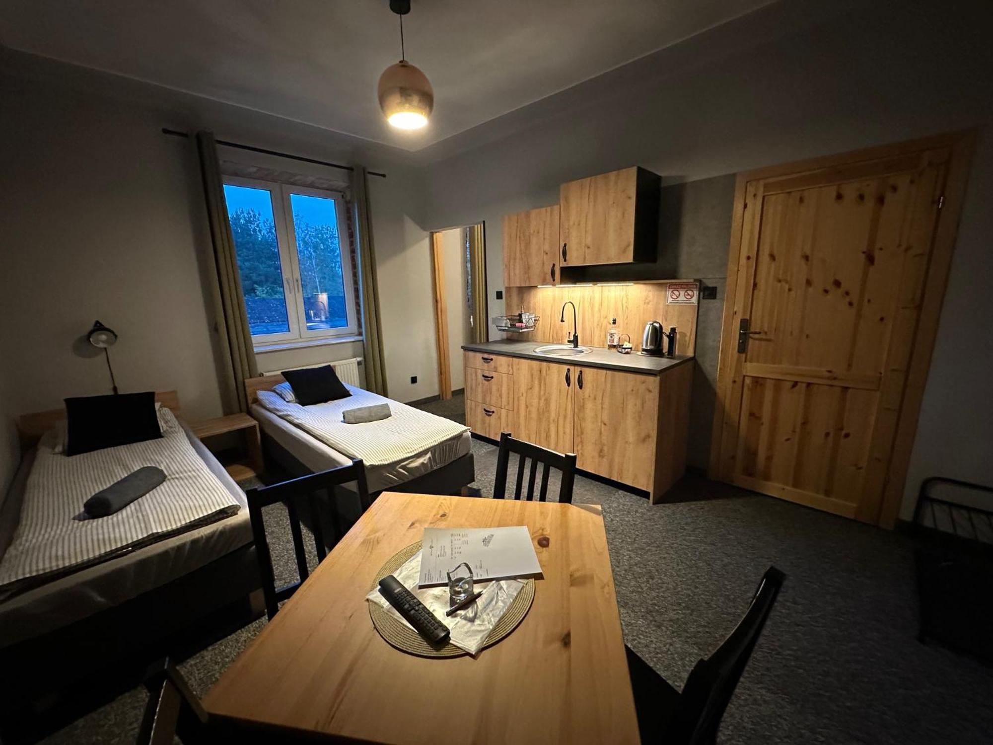 Apartamenty Rycerskie Inowlodz Eksteriør billede