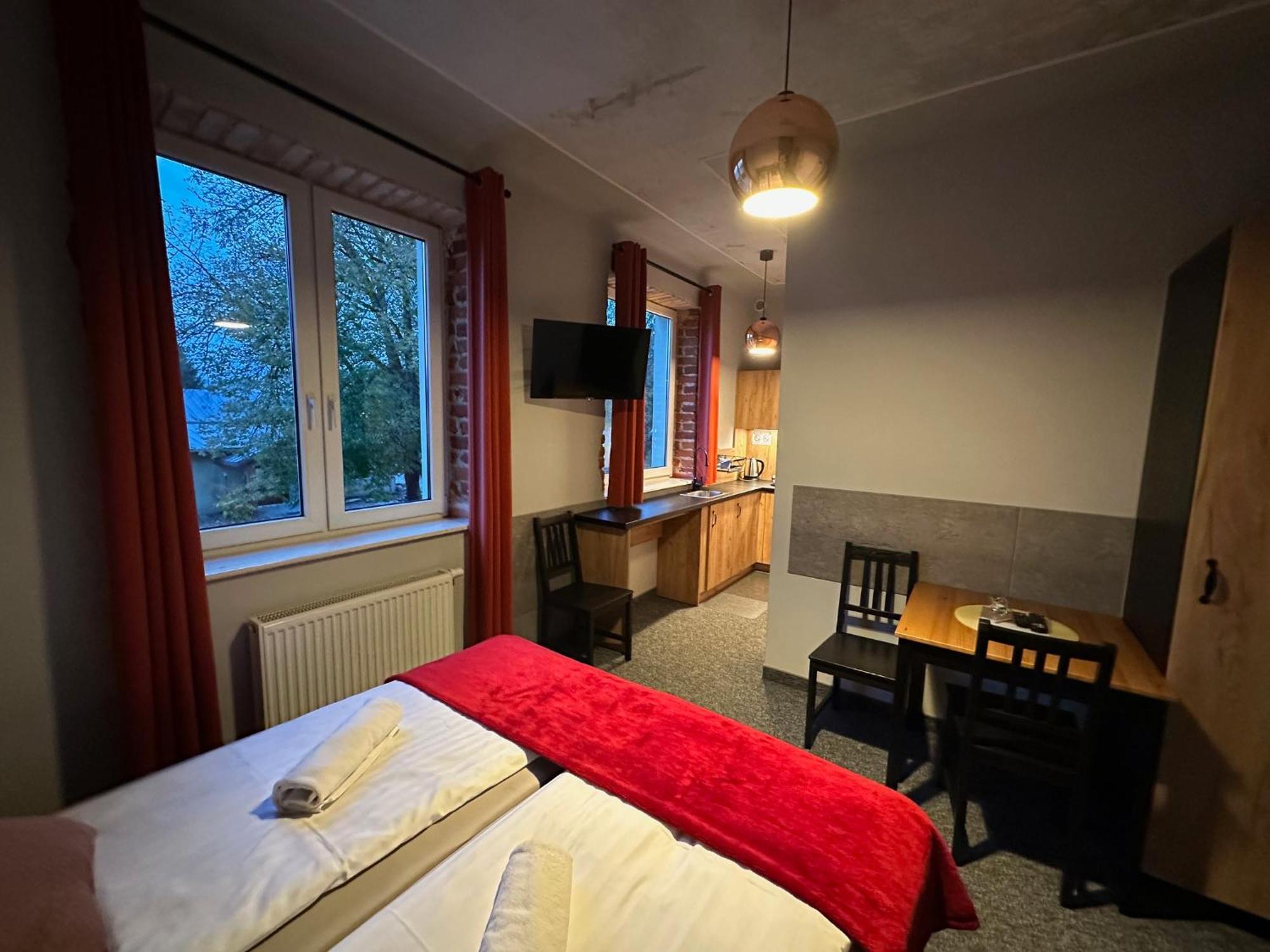 Apartamenty Rycerskie Inowlodz Eksteriør billede
