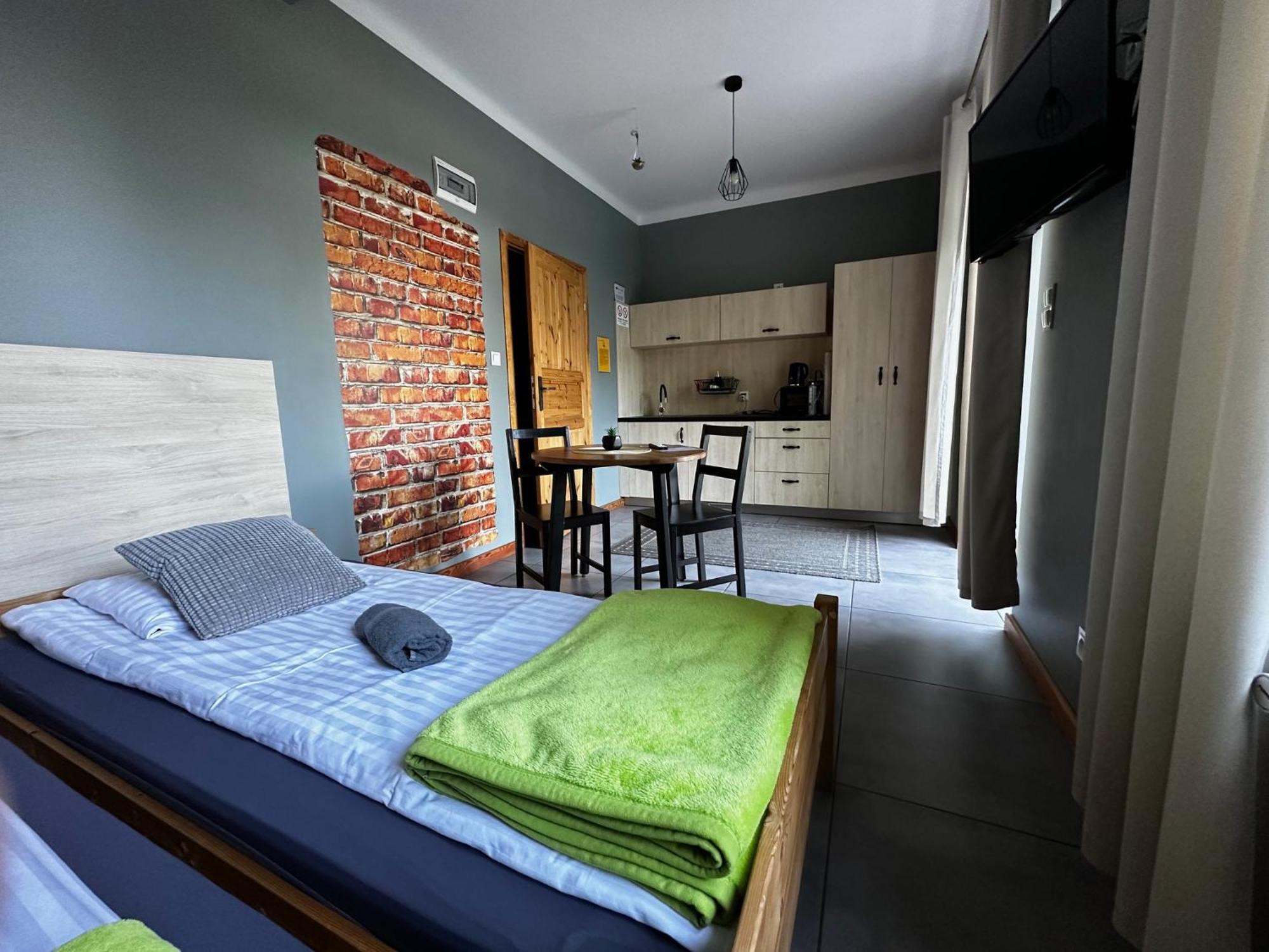 Apartamenty Rycerskie Inowlodz Eksteriør billede