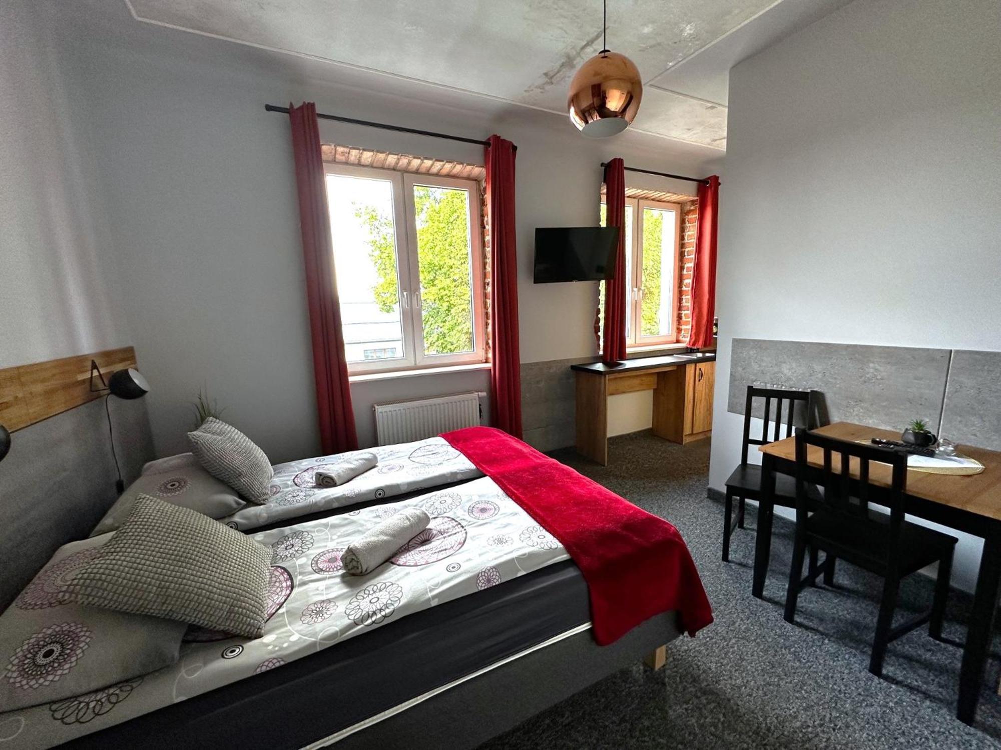 Apartamenty Rycerskie Inowlodz Eksteriør billede