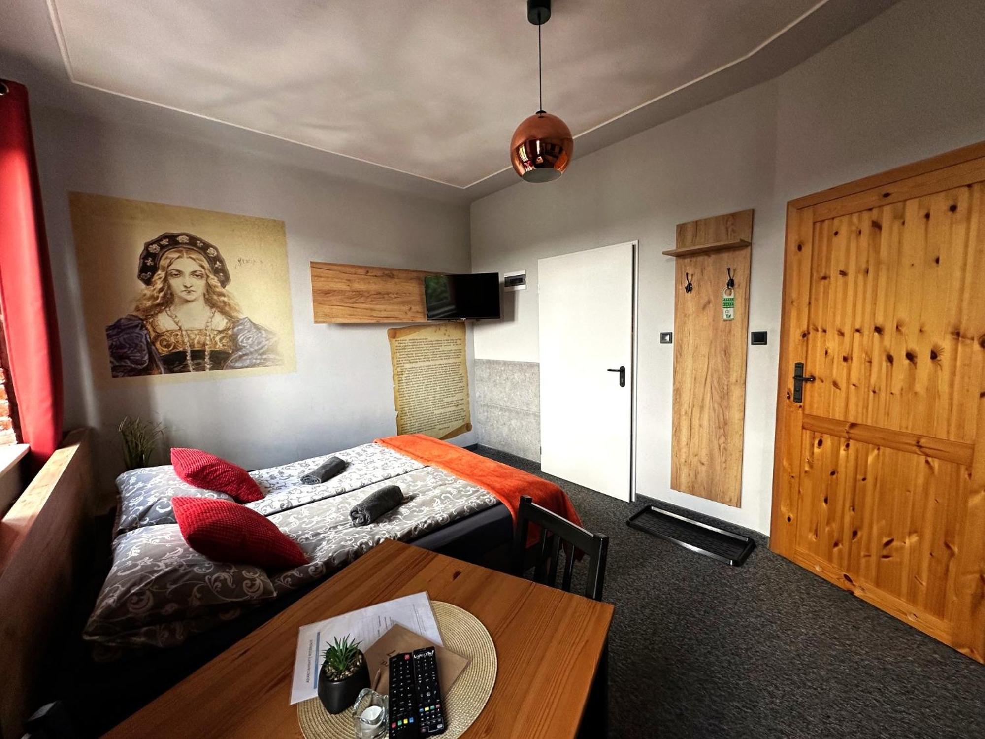 Apartamenty Rycerskie Inowlodz Eksteriør billede